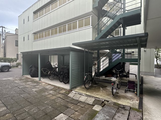 川崎市多摩区登戸の賃貸マンションのその他共用部分