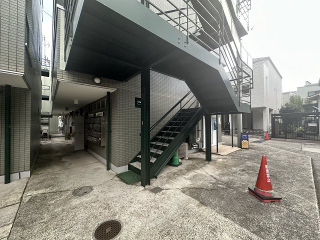 川崎市多摩区登戸の賃貸マンションのその他共用部分