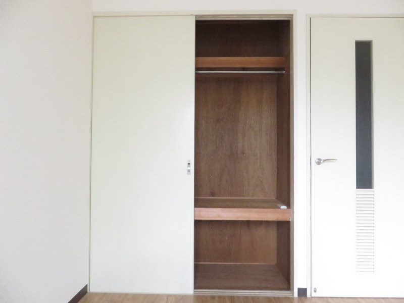 川崎市多摩区登戸の賃貸マンションの収納