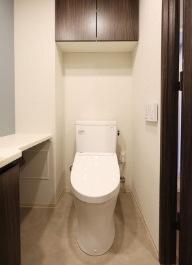 【トイレ】 | ベラスウィータ戸越 | 別部屋参考写真