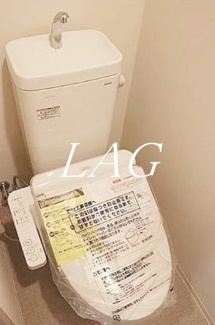 【トイレ】 | フェルクルール東京スカイテラス | トイレです。