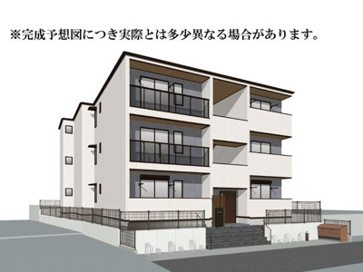 【外観】 | ドムスクレスト相模大野