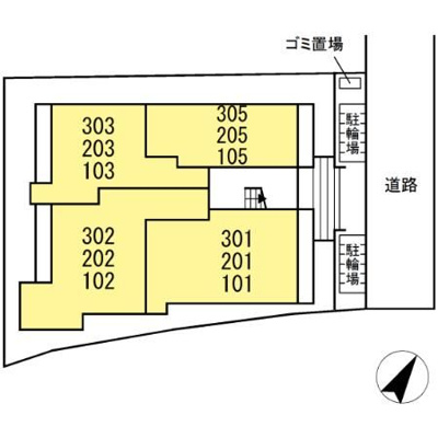 【その他共用部分】 | ドムスクレスト相模大野