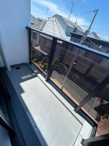 【バルコニー】 | プライマル下北沢代沢