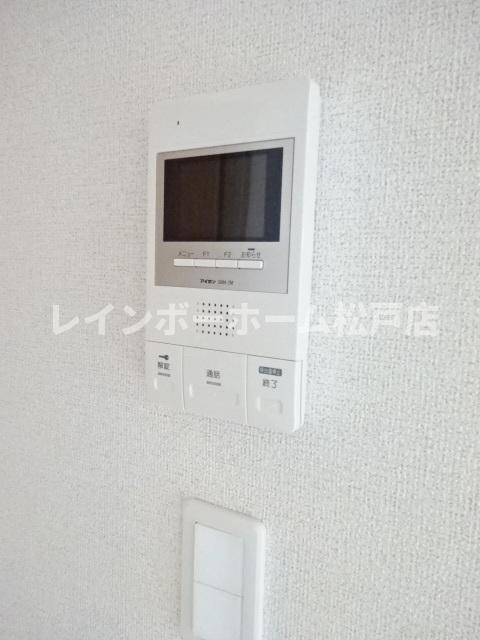 【仲介手数料：50％OFF】対象物件！のセキュリティ