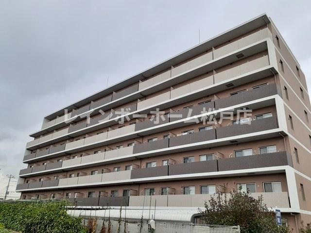 【仲介手数料：50％OFF】対象物件！の外観|外観は落ち着いています