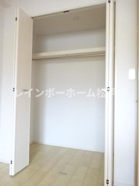 【仲介手数料：50％OFF】対象物件！の収納|ちょっとした収納スペースも充実しています