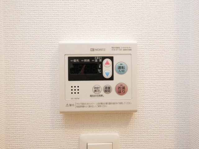 セレニテ日本橋プリエの設備