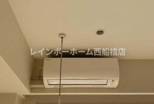 アリーム稲毛海岸の設備