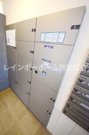 アリーム稲毛海岸のその他共用部分