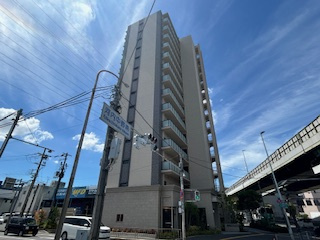 【外観】 | ソルテラスOSAKA  EAST  GATE