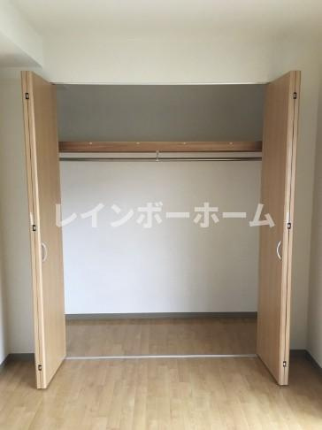 フェリーチェの収納
