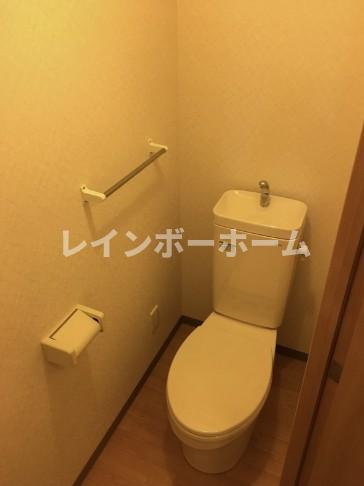 フェリーチェのトイレ