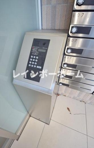 セナリオフォルム三郷中央のその他共用部分