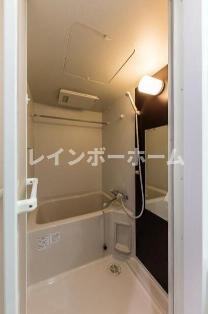 セナリオフォルム三郷中央の浴室|別部屋参考写真です。　※反転有　現況優先です。
