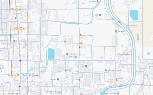 29(土)30(日)現地案内可能！　御所市東辻　全2邸の地図