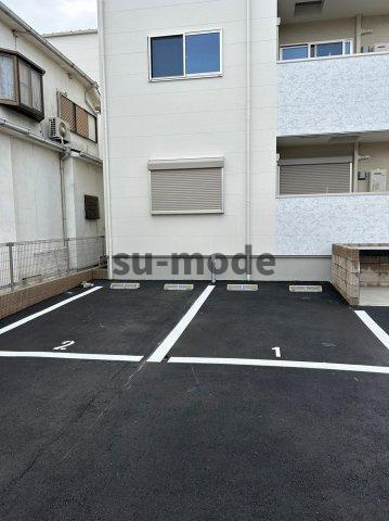 フジパレス光陽の駐車場