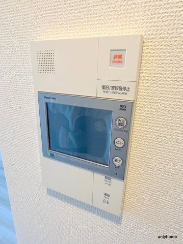 セレニテ本町東リアン　仲介手数料無料のセキュリティ