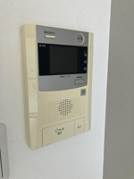モニター付きオートロック