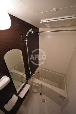 Luxe天神橋（ラグゼ天神橋）の浴室|Luxe天神橋（ラグゼ天神橋）　バスルーム