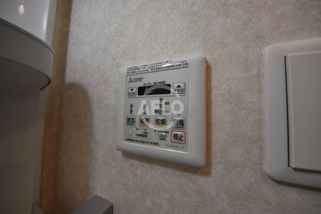 Luxe天神橋（ラグゼ天神橋）の設備|Luxe天神橋（ラグゼ天神橋）　浴室換気乾燥暖房機