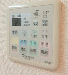 サンクレール荒川ブランガーデンの設備