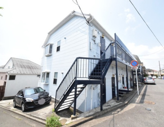 【外観】 | アメニティ峰岡Ⅱ