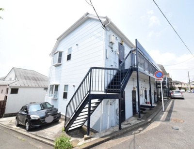 【外観】 | アメニティ峰岡Ⅱ