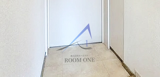 リバーレ秋葉原の玄関|玄関です。