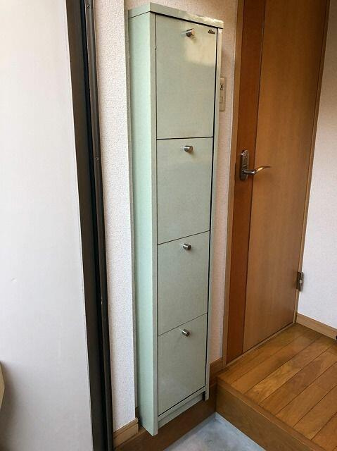 アズール青戸の収納|その他設備