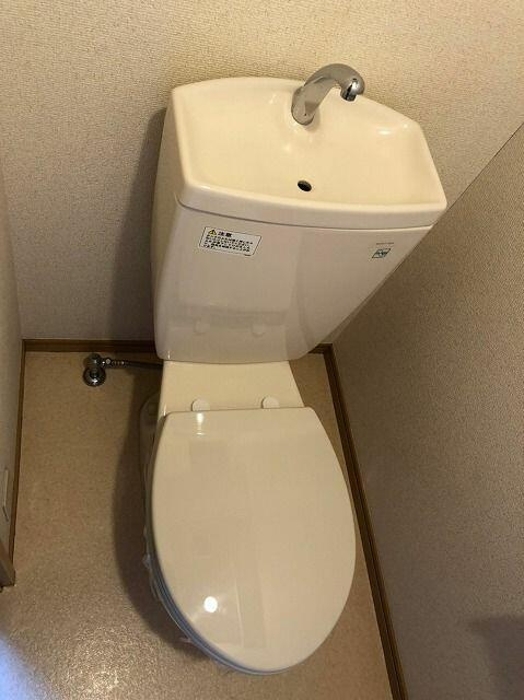 アズール青戸のトイレ|トイレ