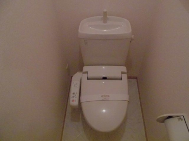 ゴールドエッグ南砂のトイレ