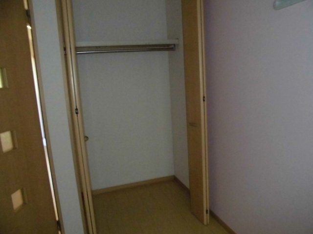 ゴールドエッグ南砂の収納