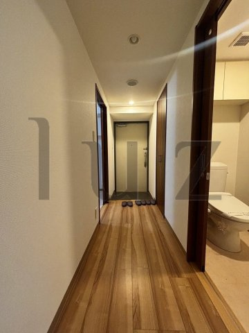 ドムス常盤の玄関