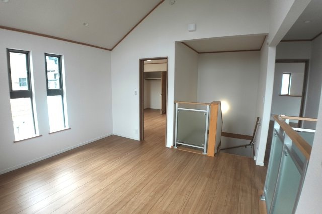 八潮市中央四丁目戸建の洋室