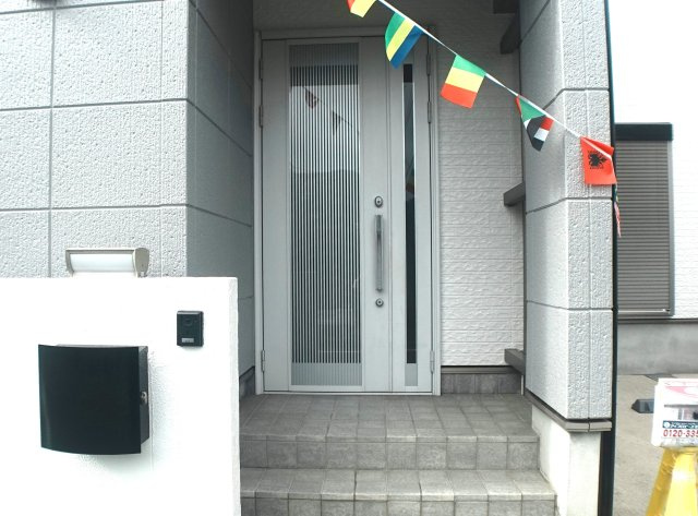 八潮市中央四丁目戸建のその他共用部分