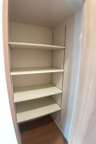八潮市中央四丁目戸建の収納