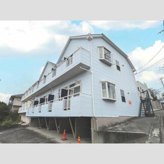 【外観】 | アメニティ峰岡Ⅱ