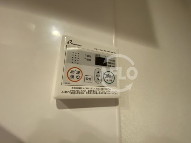 Luxe天神橋（ラグゼ天神橋）の設備|Luxe天神橋（ラグゼ天神橋）　浴室換気乾燥暖房機