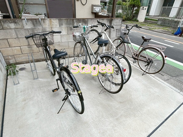 OKEGAWA BASEのその他共用部分