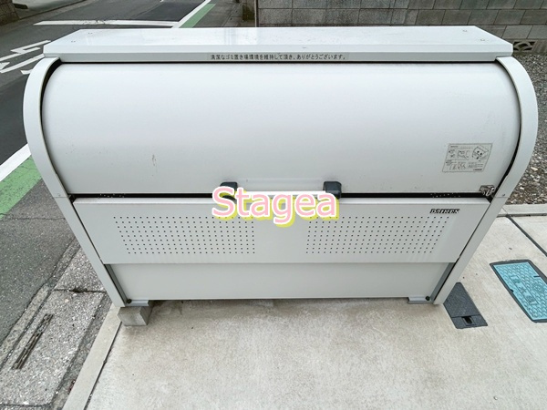 OKEGAWA BASEのその他共用部分