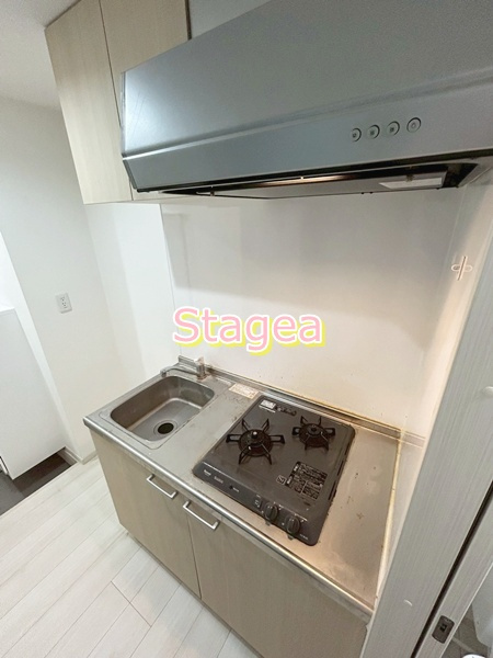 OKEGAWA BASEのキッチン