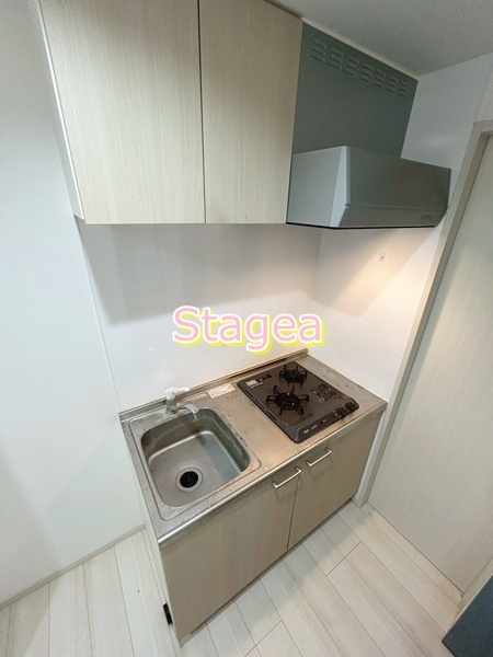 OKEGAWA BASEのキッチン