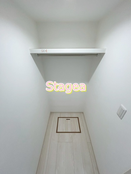 OKEGAWA BASEの収納