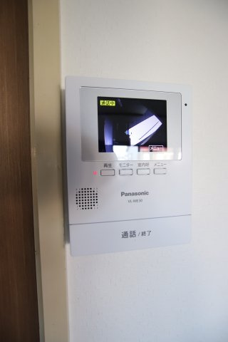 【セキュリティ】 | メゾンハイツ信 | TVインターホン