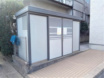 【その他共用部分】 | クレイノ元三如如 