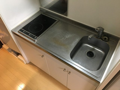 【キッチン】 | クレイノ元三如如 