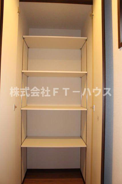 ｎｅｒｏの収納