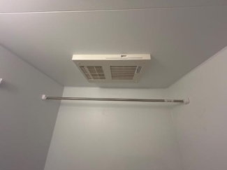 【その他】 | (仮)リバーテラス渡橋町１LDK／１ＬＤＫ | 浴室乾燥機（イメージ）