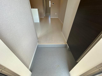 【玄関】 | (仮)リバーテラス渡橋町１LDK／１ＬＤＫ | 玄関（イメージ）